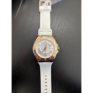 TechnoMarine Men's Lusso Mare 44mm Watch  Rose Gold case, silver dial 🔥 🔥